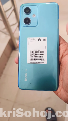 Xiomi note 12 5g